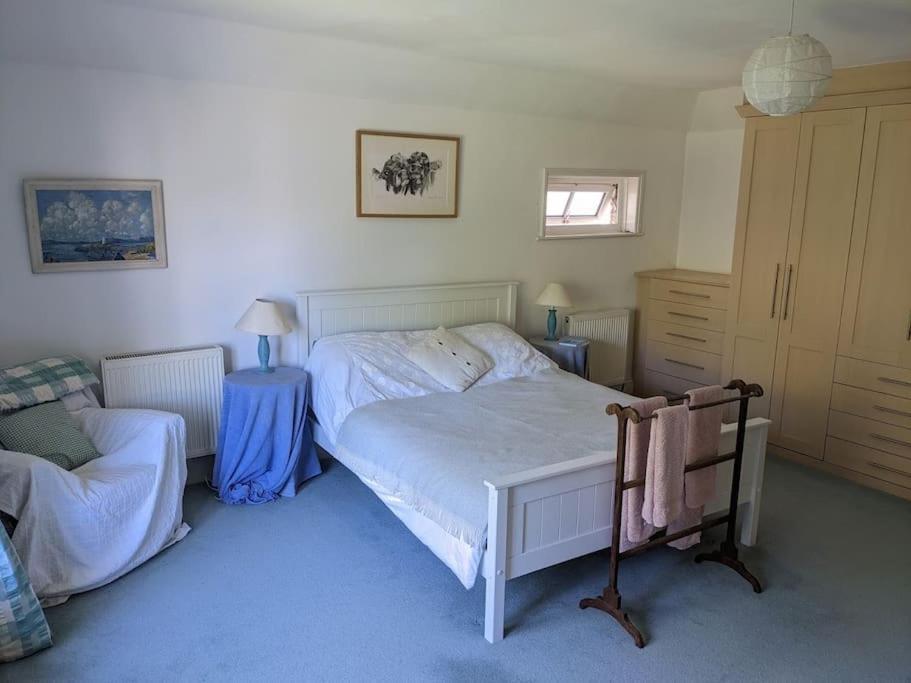 Cliffside Appartement Cowes  Buitenkant foto