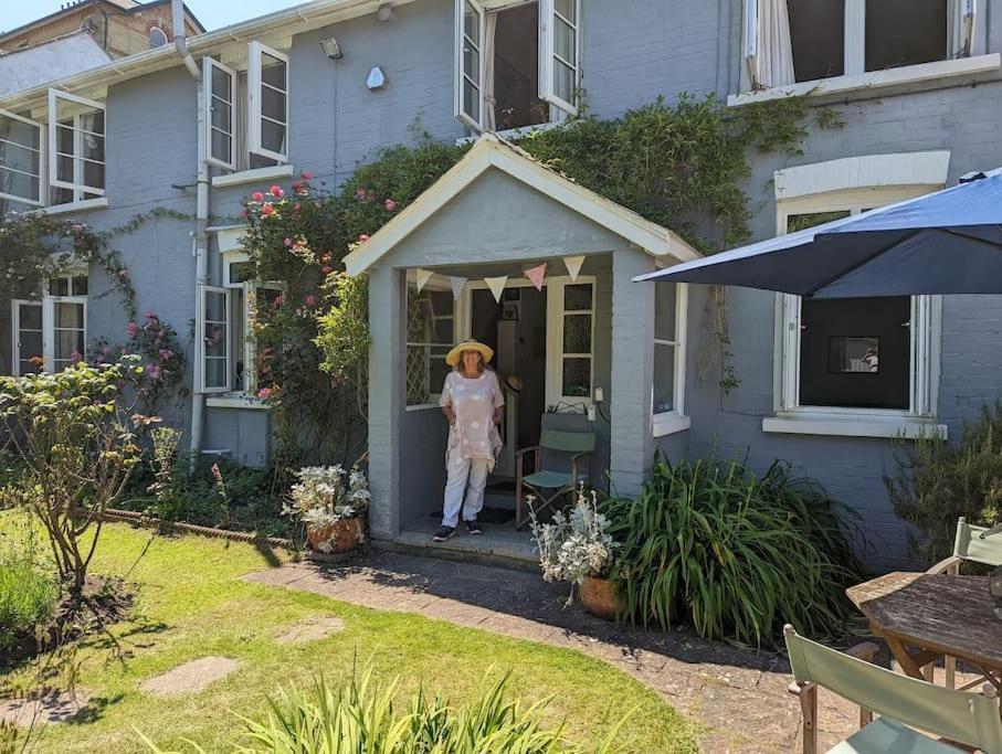 Cliffside Appartement Cowes  Buitenkant foto