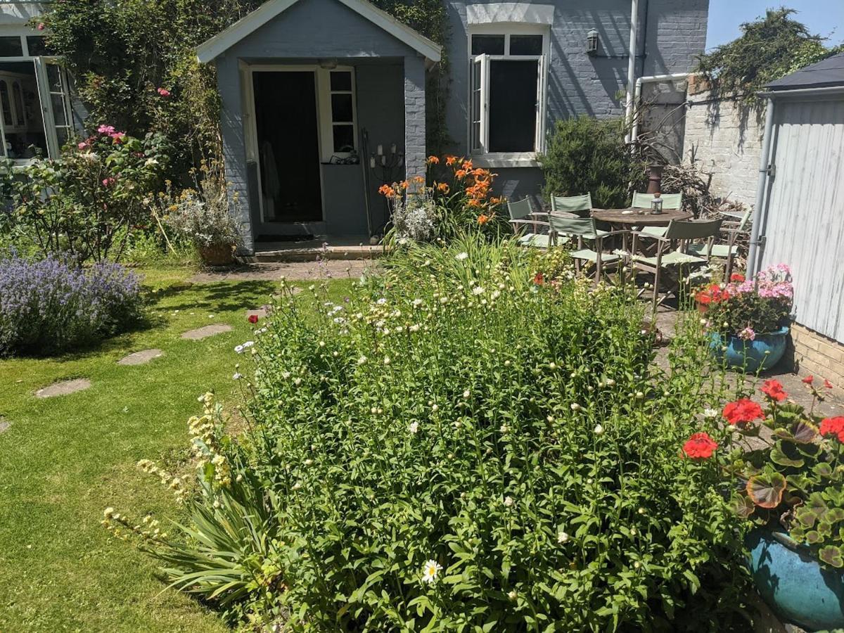 Cliffside Appartement Cowes  Buitenkant foto