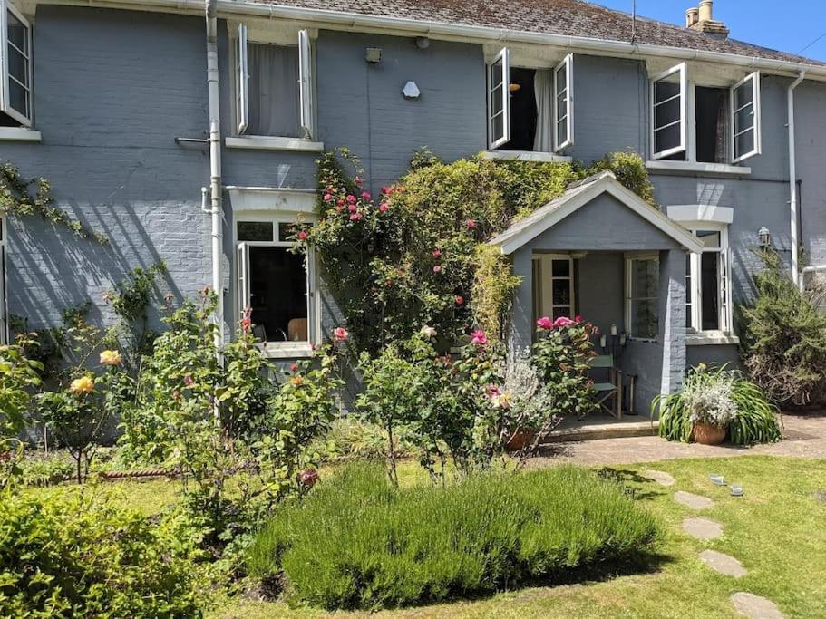 Cliffside Appartement Cowes  Buitenkant foto