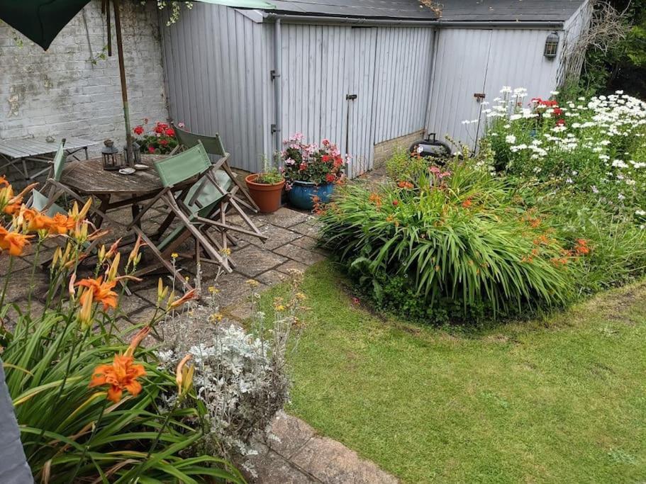 Cliffside Appartement Cowes  Buitenkant foto