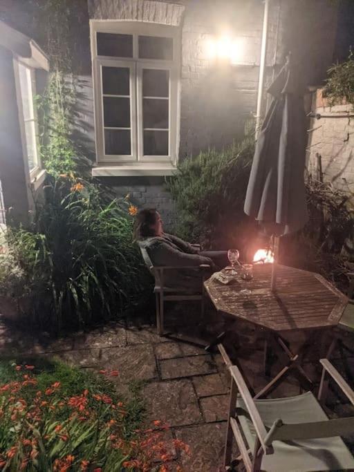 Cliffside Appartement Cowes  Buitenkant foto