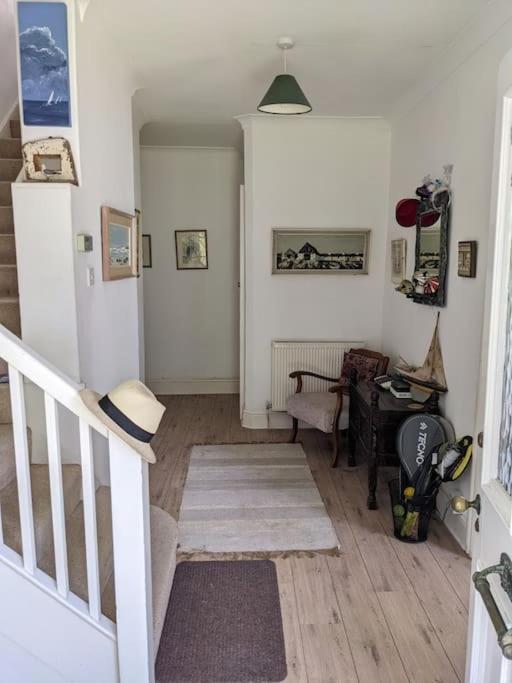 Cliffside Appartement Cowes  Buitenkant foto