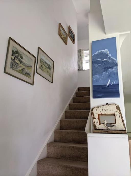 Cliffside Appartement Cowes  Buitenkant foto