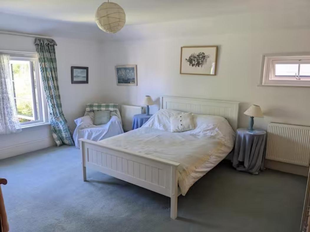 Cliffside Appartement Cowes  Buitenkant foto